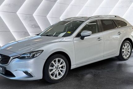 Mazda 6 119.576 km 16.990 &euro; Berlin 12681