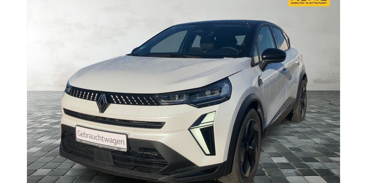 Renault Captur 8.680 km 25.499 &euro; Oranienburg bei Berlin 16515