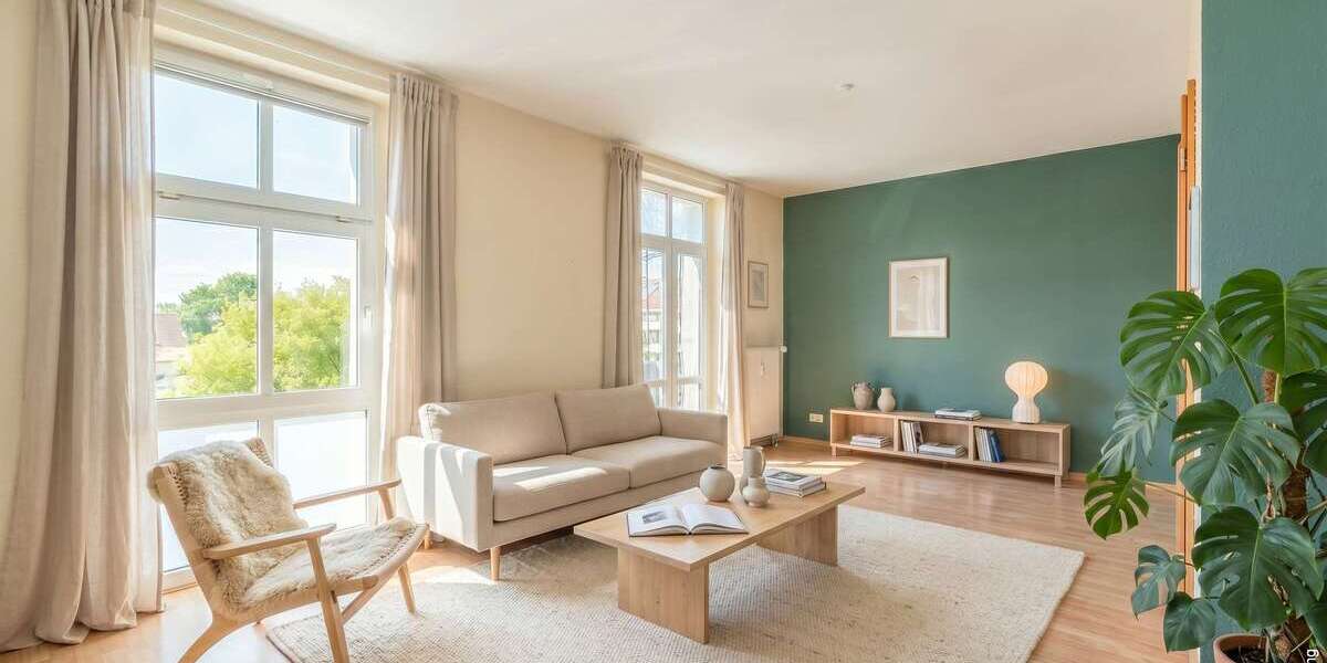 Etagenwohnung Teltow - 5 Zimmer, 132 m&sup2;, 535.000&euro; | Angebot:26980915