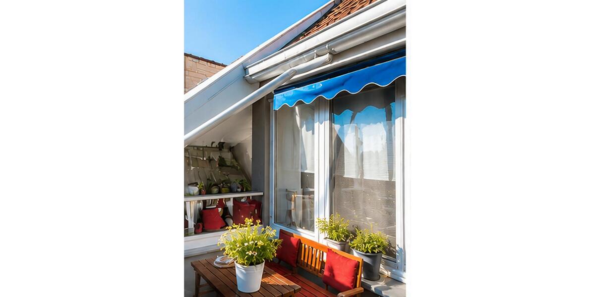Dachgeschoßwohnung Berlin Reinickendorf - 2 Zimmer, 71 m&sup2;, 199.000&euro; | Angebot:27113205