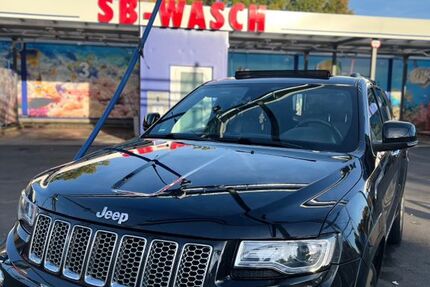 Jeep Grand Cherokee 225.000 km 13.500 € Berlin 12627