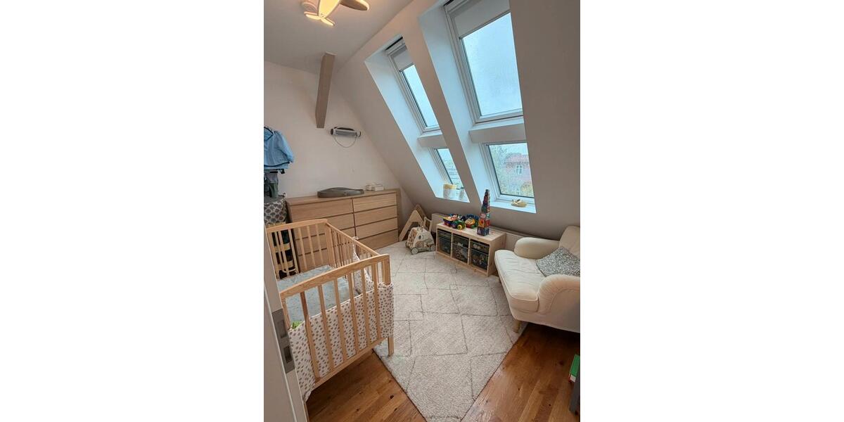 Dachgeschoßwohnung Berlin Charlottenburg-Wilmersdorf - 5 Zimmer, 120 m&sup2;, 950.000&euro; | Angebot:26545740