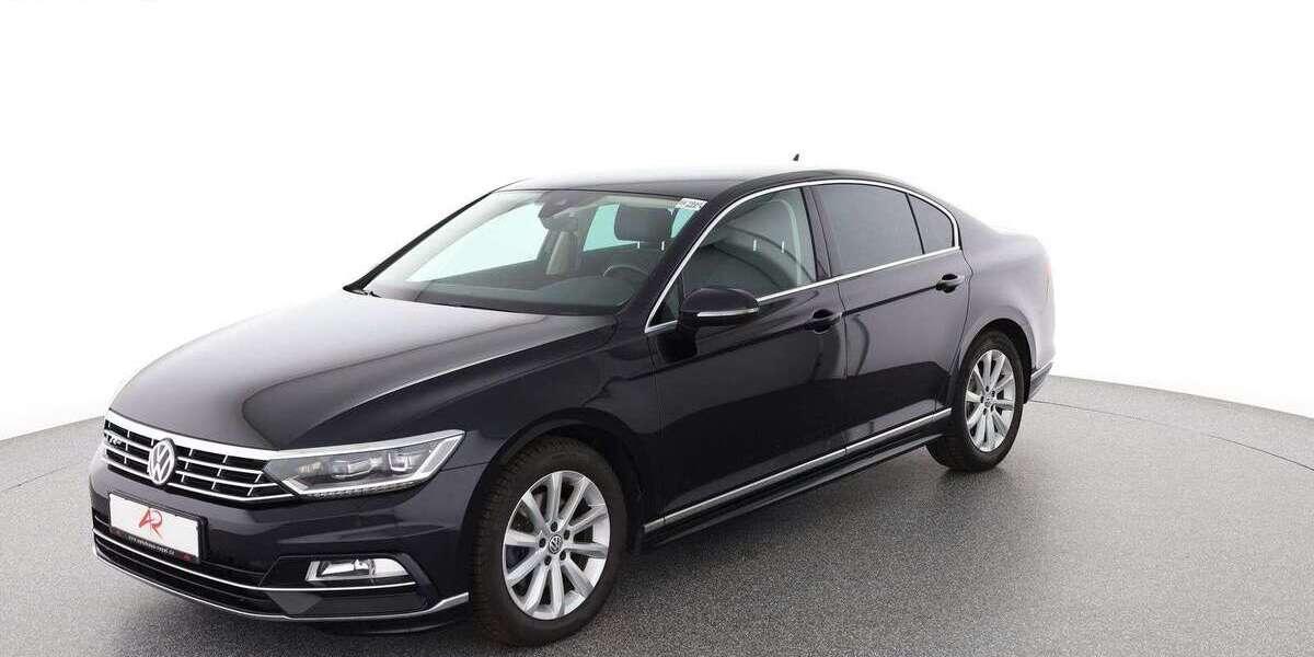 VW Passat 99.985 km 17.880 &euro; Berlin 12103