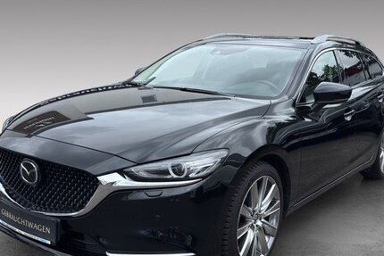 Mazda 6 54.150 km 22.450 &euro; Berlin - Buckow 12351