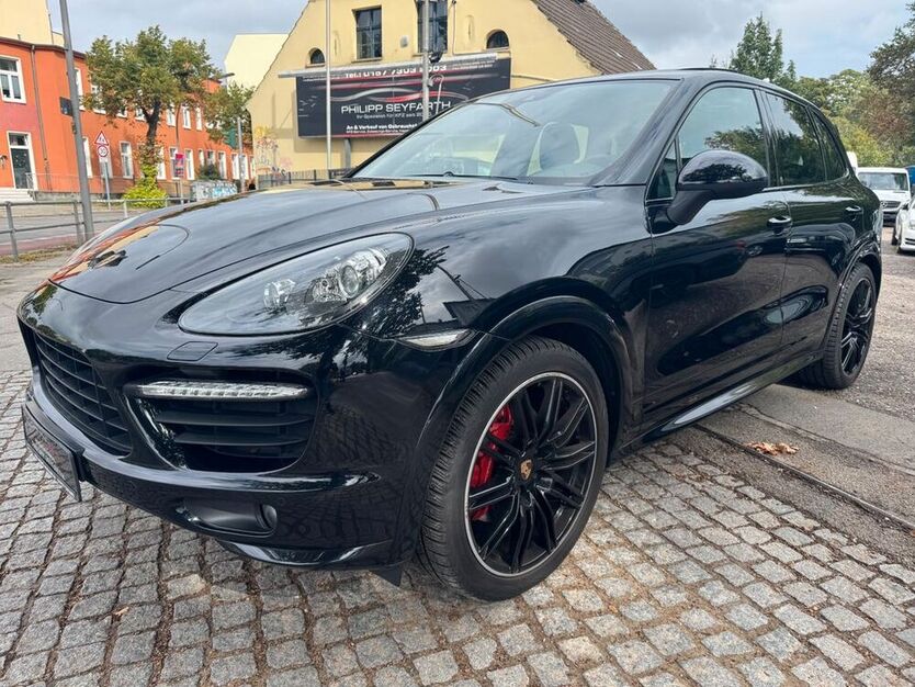 Cayenne