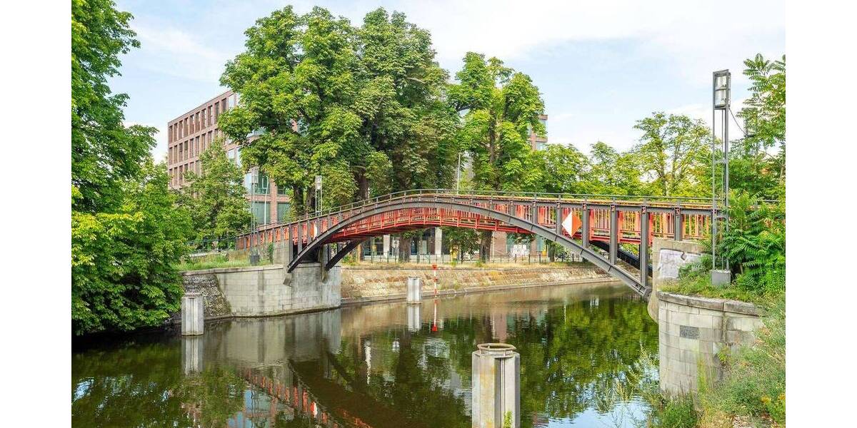 Etagenwohnung Berlin Tiergarten - 2 Zimmer, 55 m&sup2;, 1.600&euro; | Angebot:25970130