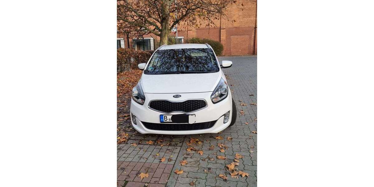 Kia Carens 160.006 km 6.500 &euro; Berlin 13591