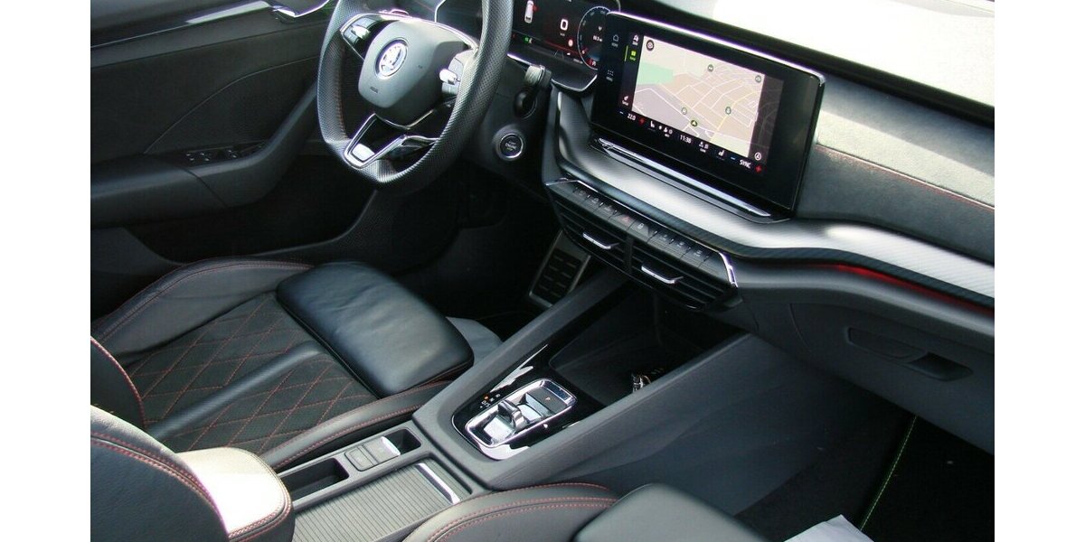 Skoda Octavia RS Plus 2.0TDI ACC Pano Canton HUD AHK 55.955 km 33.980 &euro; Falkensee 14612