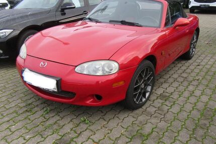 Mazda MX-5 95.000 km 6.500 € Ahrensfelde bei Berlin 16356