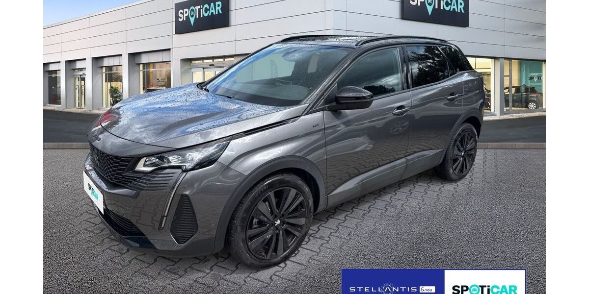Peugeot 3008 22.387 km 25.990 &euro; Berlin 10369
