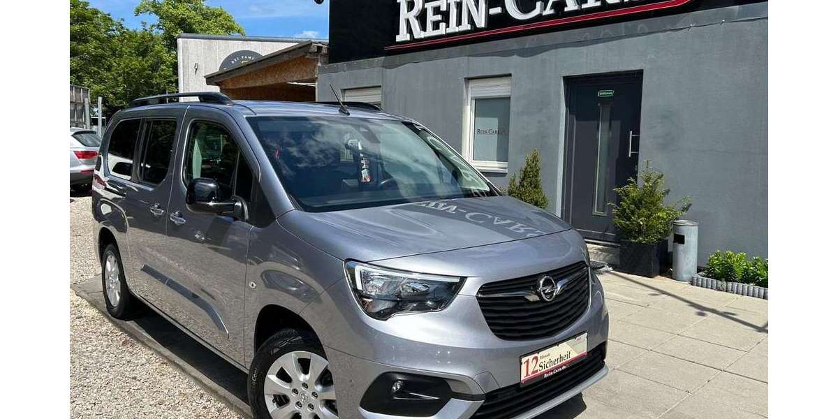 Opel Combo 134.000 km 15.990 &euro; Berlin 13088