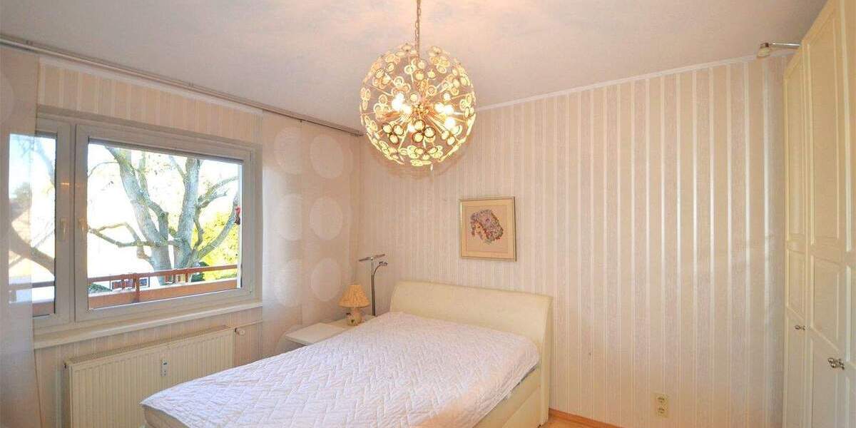 Etagenwohnung Berlin Buckow - 3 Zimmer, 80 m&sup2;, 295.000&euro; | Angebot:25667928