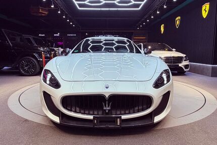 Maserati Granturismo 109.000 km 69.900 &euro; Berlin 12277