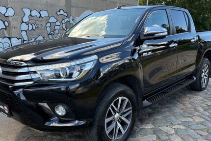 Toyota Hilux 148.130 km 26.500 &euro; Berlin OT Alt-Hohenschönhausen 13055