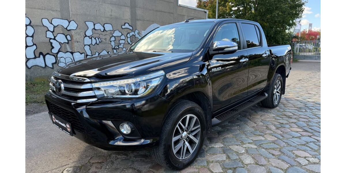 Toyota Hilux 148.130 km 27.490 &euro; Berlin OT Alt-Hohenschönhausen 13055