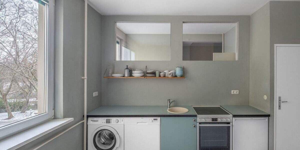 Etagenwohnung Berlin-Kreuzberg Kreuzberg - 2 Zimmer, 65 m&sup2;, 395.000&euro; | Angebot:25748297