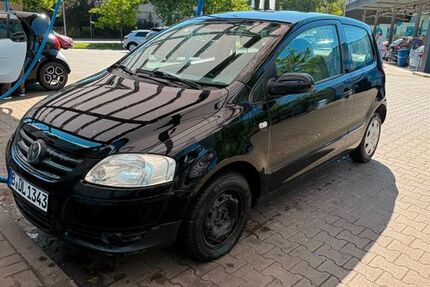 VW Fox 134.500 km 1.900 &euro; Berlin 13359