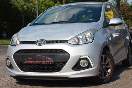 Hyundai i10 79.500 km 6.600 € Berlin 13437