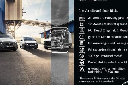 Mercedes-Benz Vito 54.422 km 44.990 &euro; Berlin 13581