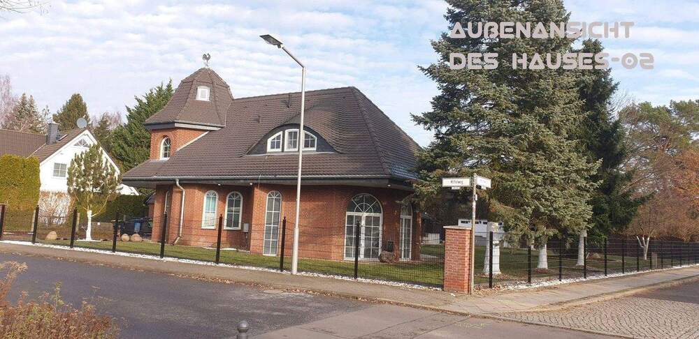 Einfamilienhaus Berlin Altglienicke - 5 Zimmer, 173 m&sup2;, 1.500.000&euro; | Angebot:25760535