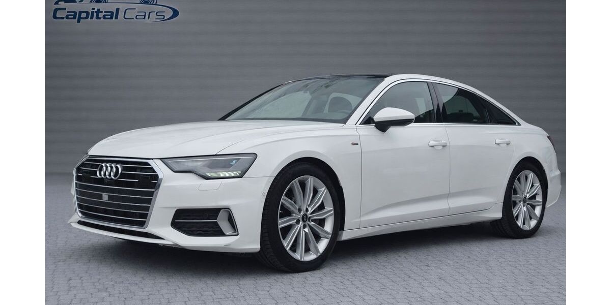 Audi A6 83.000 km 36.900 &euro; Berlin 12055