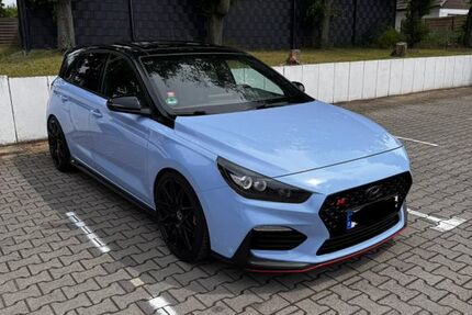 Hyundai i30 82.400 km 21.000 &euro; Schönefeld 12529