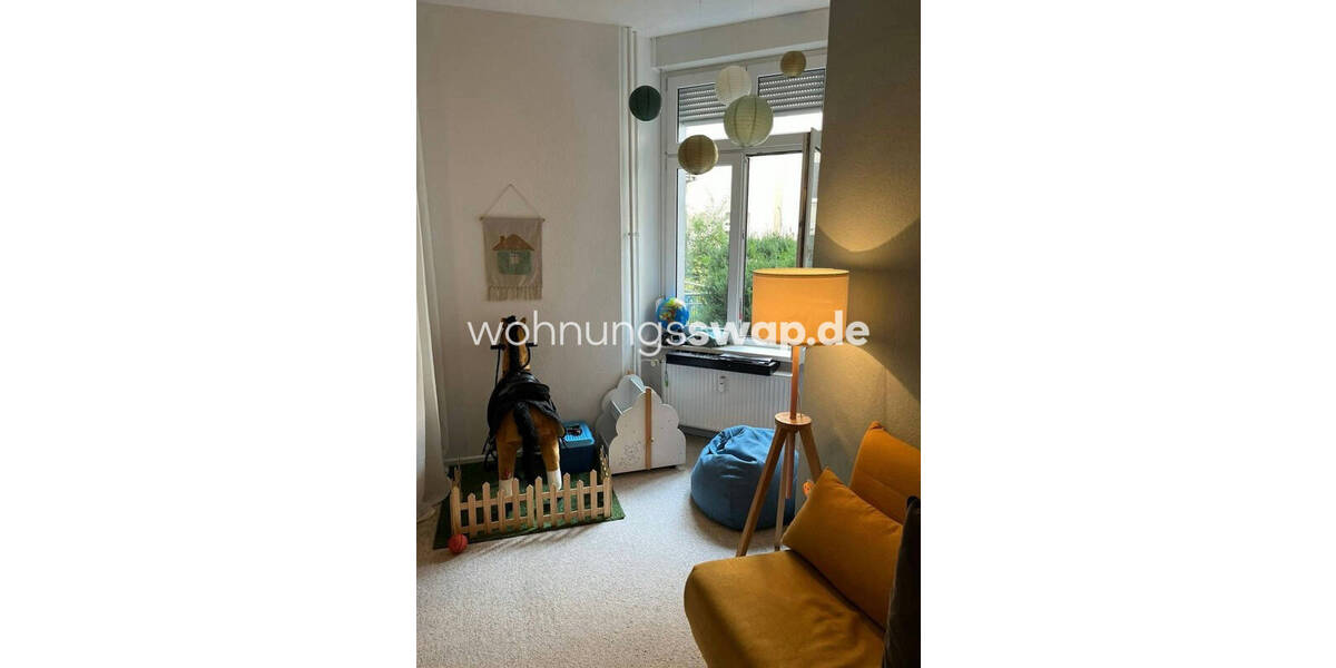 Etagenwohnung Berlin Friedrichshain - 3 Zimmer, 83 m&sup2;, 920&euro; | Angebot:26249706