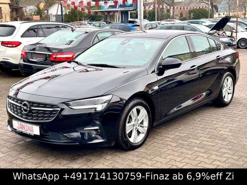 Opel Insignia 43.000 km 21.800 € Königs Wusterhausen 15711