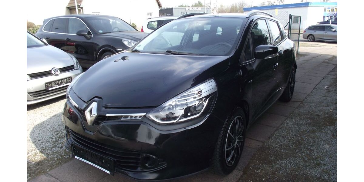 Renault Clio 89.000 km 6.900 &euro; Vogelsdorf 15370