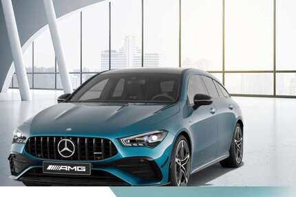 Mercedes-Benz CLA 35 AMG 19.891 km 47.980 &euro; Potsdam 14480