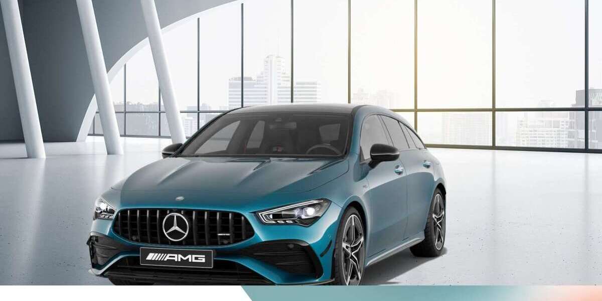 Mercedes-Benz CLA 35 AMG 19.891 km 47.980 &euro; Potsdam 14480