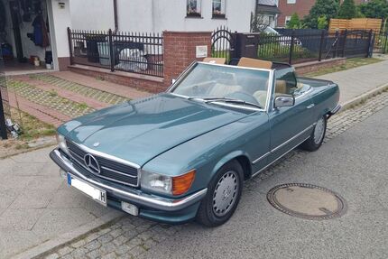 Mercedes-Benz SL 500 110.000 km 52.500 &euro; Petershagen 15370