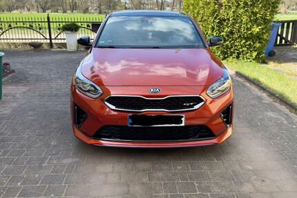 Kia pro ceed / ProCeed 65.479 km 22.999 &euro; Petershagen 15370