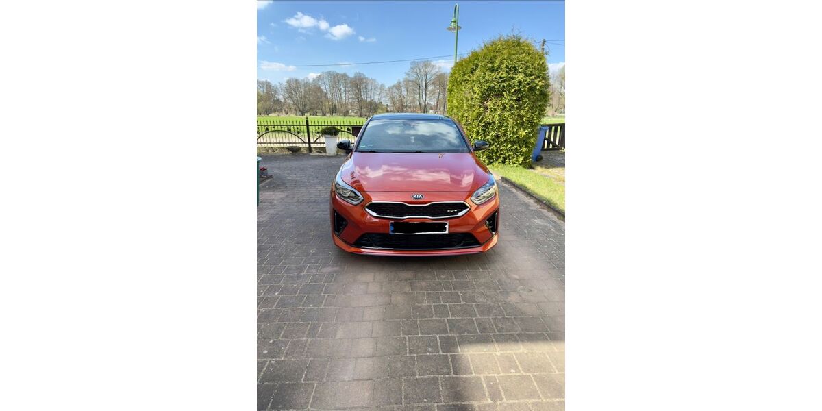 Kia pro ceed / ProCeed 65.479 km 22.999 &euro; Petershagen 15370