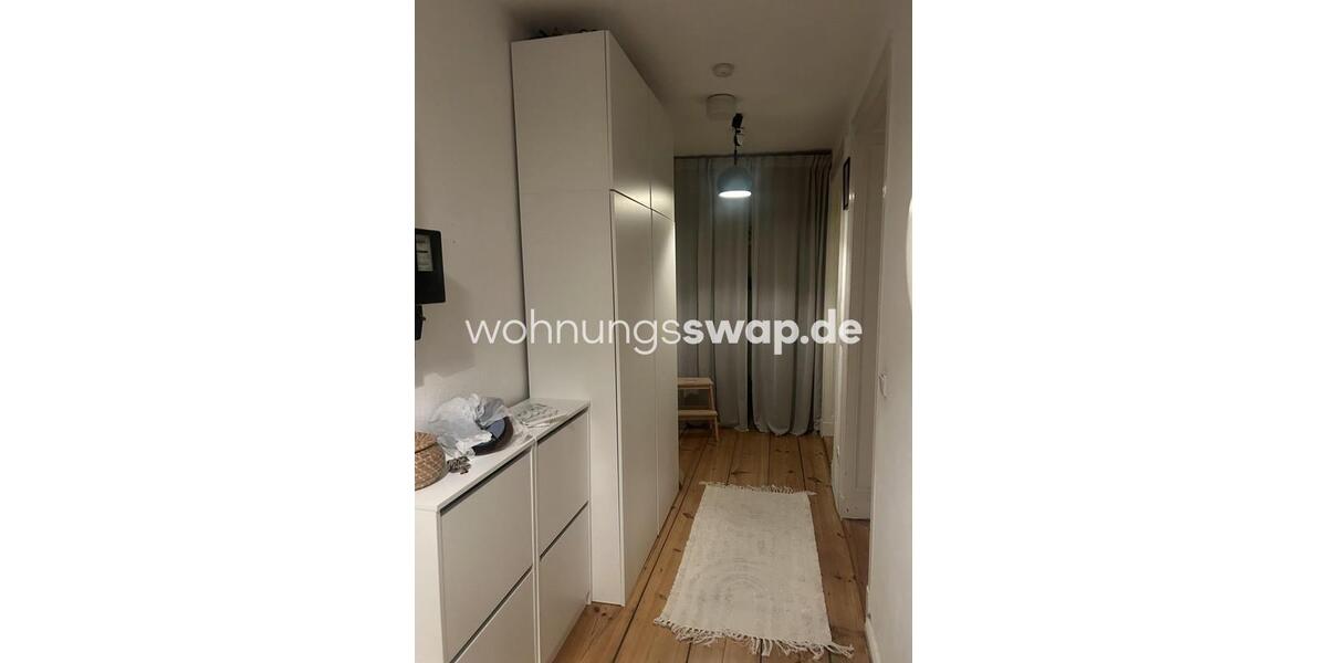 Etagenwohnung Berlin Friedrichshain-Kreuzberg - 2 Zimmer, 72 m&sup2;, 800&euro; | Angebot:25856402
