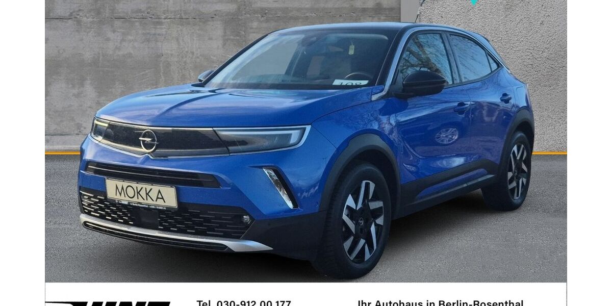 Opel Mokka 70.202 km 16.590 € Berlin 13158