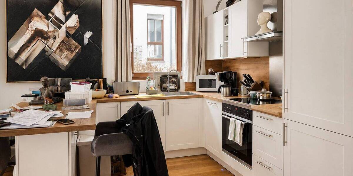Etagenwohnung Berlin Nikolassee - 2 Zimmer, 58 m&sup2;, 399.000&euro; | Angebot:26619536