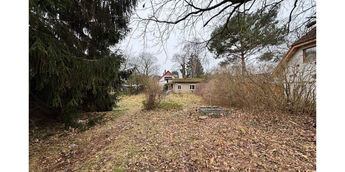 Grundstück Berlin Bohnsdorf - 280.000&euro; | Angebot:25881371