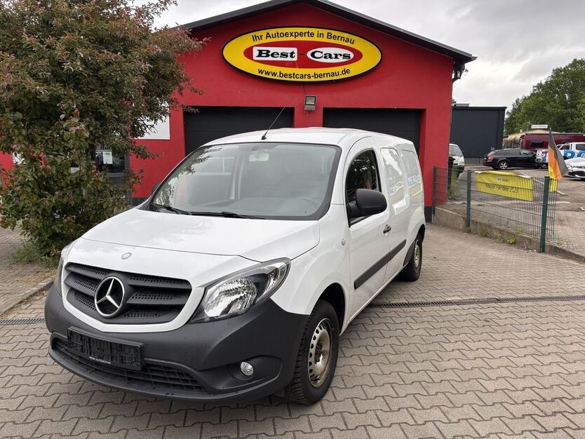 Mercedes-Benz Citan 89.000 km 11.350 € Bernau bei Berlin 16321