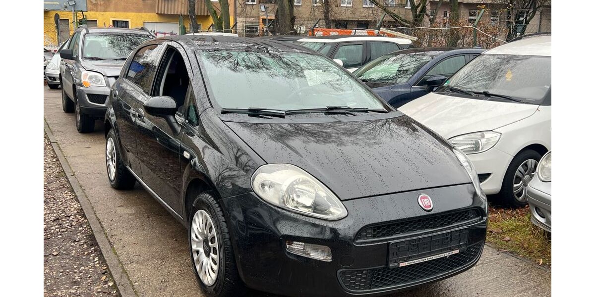 Fiat Punto 59.000 km 5.799 € BERLIN 13409