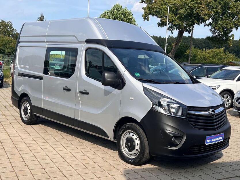 Opel Vivaro 56.250 km 19.990 € Teltow 14513