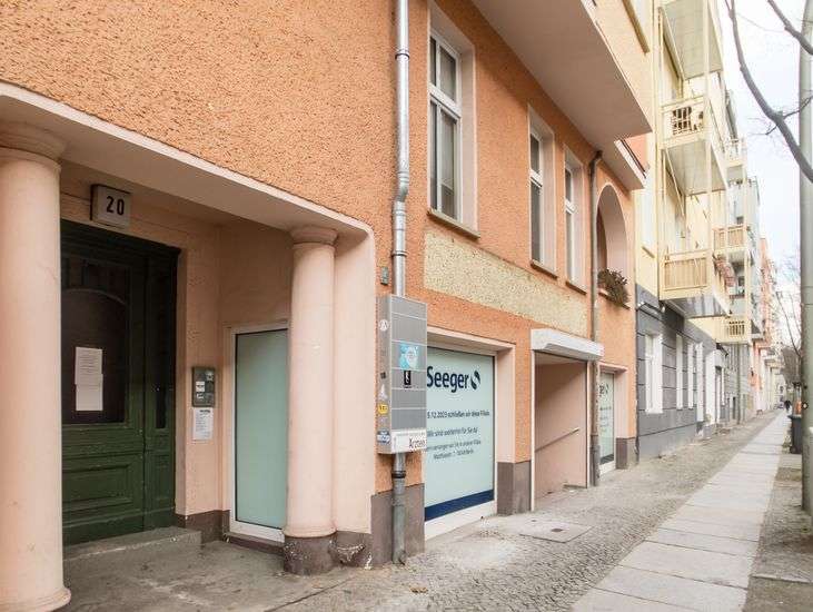 Büro in Berlin 2.018,10 € 144.15 m²