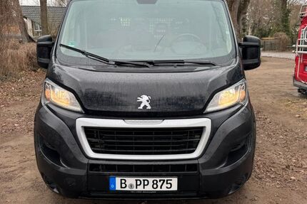 Peugeot Boxer 78.000 km 18.100 &euro; Berlin 12589