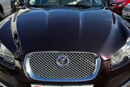 Jaguar XF 150.000 km 8.998 &euro; Berlin 13127