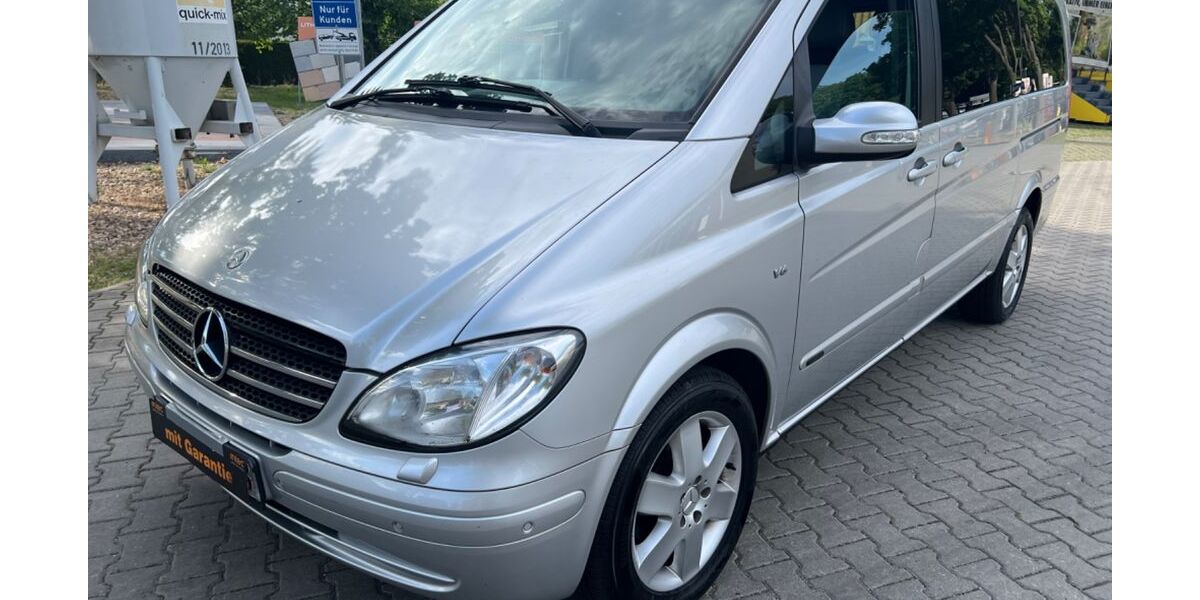 Mercedes-Benz Viano 235.000 km 7.800 &euro; Berlin 13158