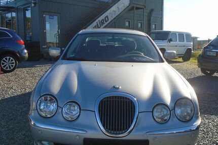 Jaguar S-Type 135.000 km 3.499 &euro; Wildau 15745