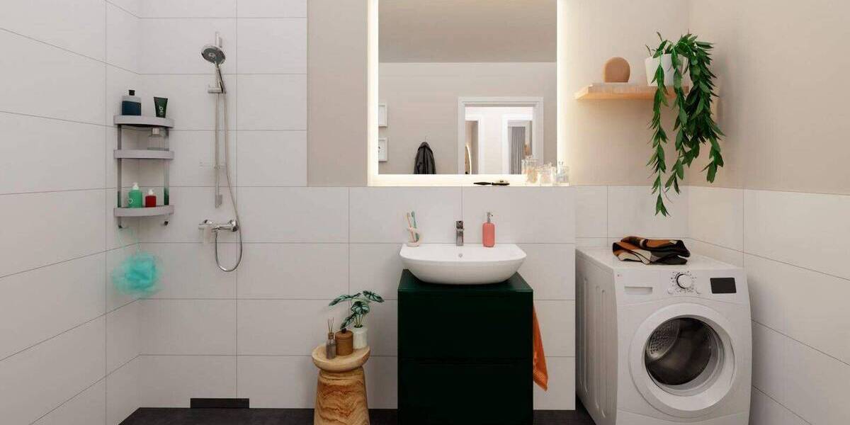 Etagenwohnung Berlin Lichtenrade - 2 Zimmer, 62 m&sup2;, 344.900&euro; | Angebot:26804457