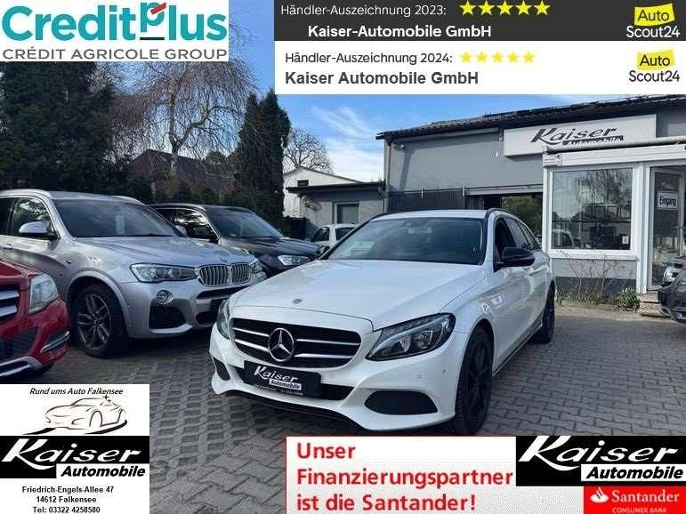 Mercedes-Benz C 250 186.989 km 16.790 &euro; Falkensee 14612