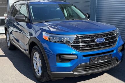 Ford Explorer 37.790 km 29.990 &euro; Berlin 13051