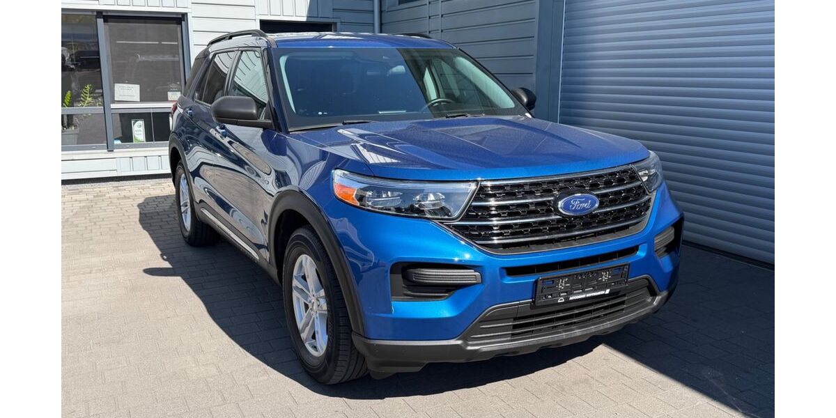 Ford Explorer 37.790 km 29.990 &euro; Berlin 13051